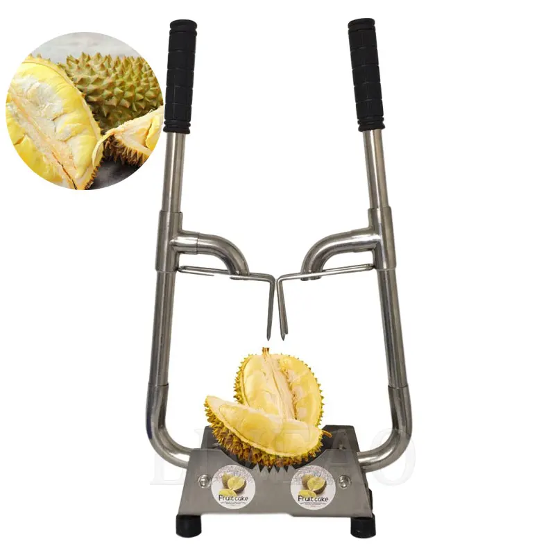 

Musang King Durian Opening Machine Малайский дуриан Sheller