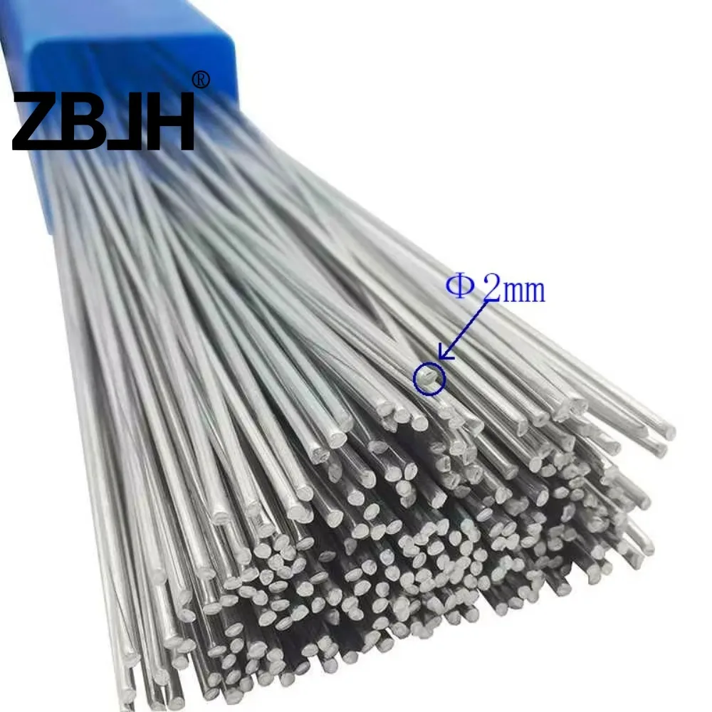 Refrigeration accessories aluminum-aluminum welding rod flux cored wire Dia2.0mm for repairing air-condition part