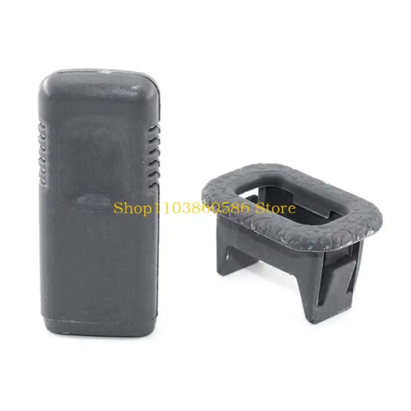 242A اكسسوارات السيارات MB774548 MB775216 استبدال باب السيارة قفل دبوس قبعات مجموعة لباجيرو مونتيرو V31 V32 مع عقد