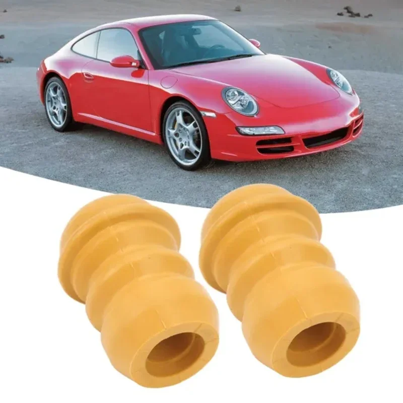 Automobile High Quality Shock Absorber Cushion Pads Crash Pads For Porsche Boxster Cayman 99634330102 Parts Accessories 2PCS