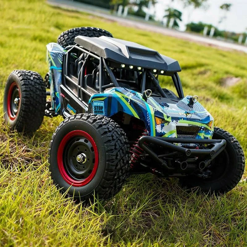 

Scy 16106/16106pro Remote Controlled Car High Speed Brushless Four-Wheel Drive Off-Road Vehicle Car Model Boy'S Birthday Gift