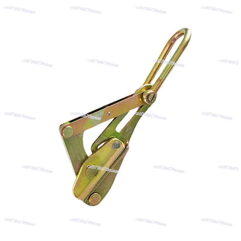 

New American Optical Cable Clamper Chicago Insulated Wire Tightening Wire Clamp Puller Multifunctional Wire Tightener