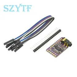 PCM5102A Interface I2S DAC Decoder GY-PCM5102 I2S Player Module For Raspberry Pi PHAT Format Board Digital PCM5102 Audio Board