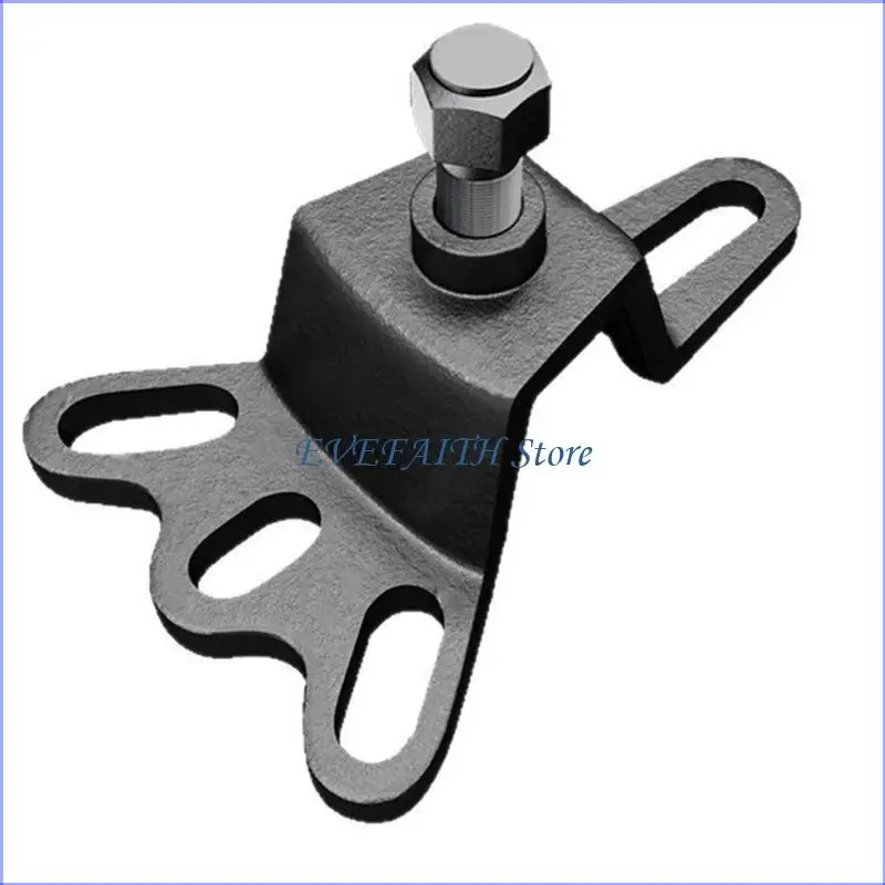 124B Ergonomic Handle Brake Removal PulleTool For Smooth Motorcycle Repair Operations