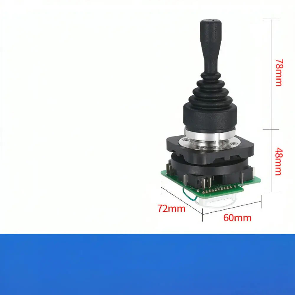 For For Hongkai HKF4 11 4L Cross Joystick Toggle Switch Industrial 4 Way Electric Control Automation Lever Component Device