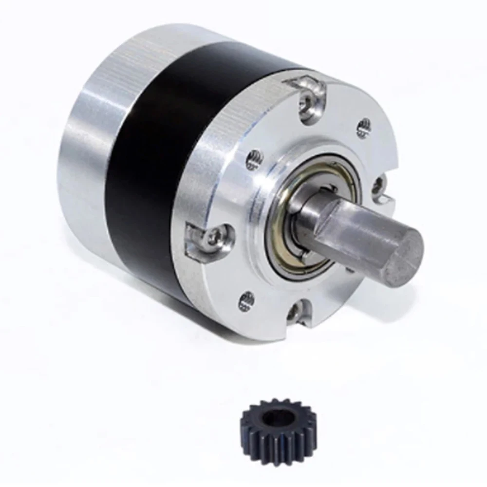 

45MM Planetary Gear Box Reducer Motor Gear Bore Diameter 5mm Can Be Equipped With 895 4575 Moter High Torque All Metal Drill DIY