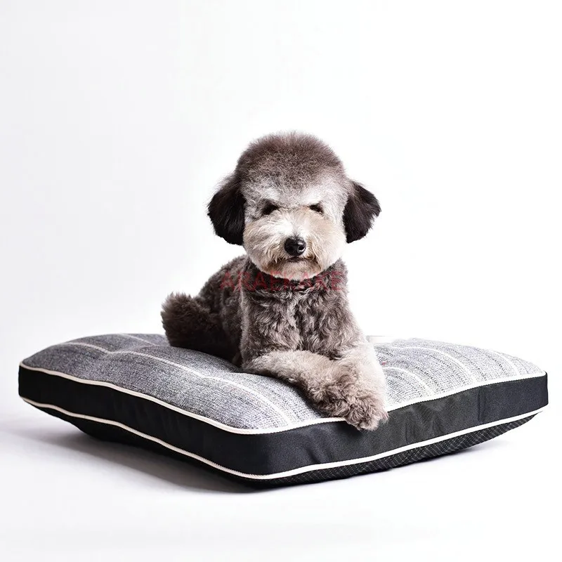 Dog mat, pet mat, Oxford cloth, anti scratch, non stick, hair removable, washable, big dog and small dog nest mat