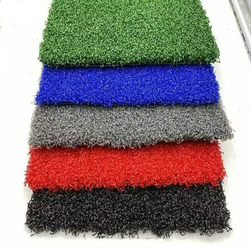 synthesis artificial gym turf grass for football and gym