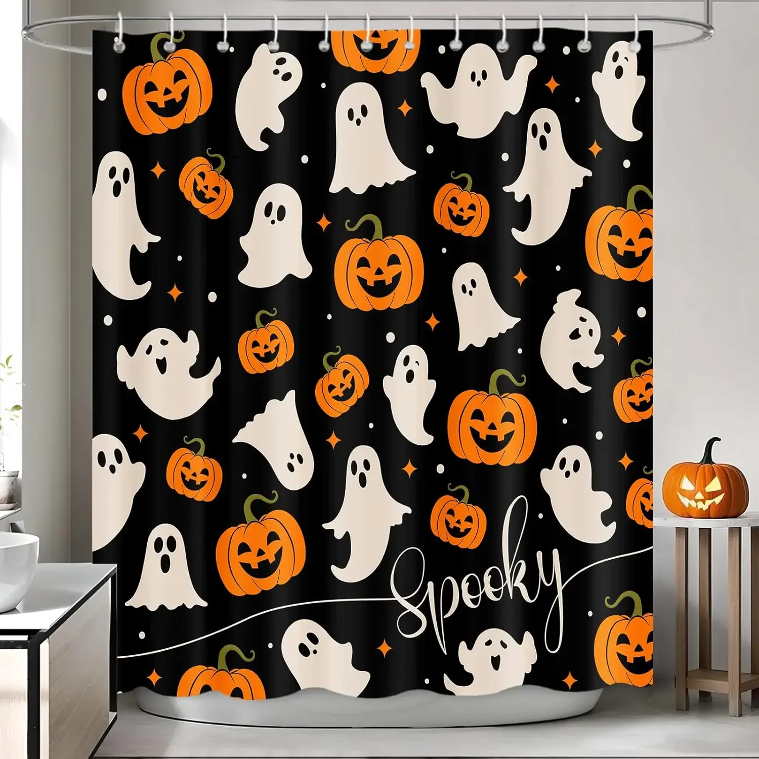 Halloween Spooky Po… - image