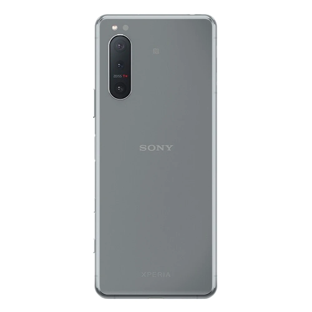 Imagem -04 - Sony Xperia ii Mobile Phone 5g Xq-as52 Xq-as72 Japão jv gb Ram 128 gb 256gb Rom Oled 61 Snapdragon Octa Core Nfc Original