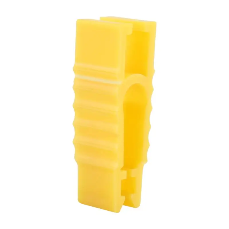 Y01A Car Automobile Fuse Puller Extraction Tools For Car Fuse (Yellow)