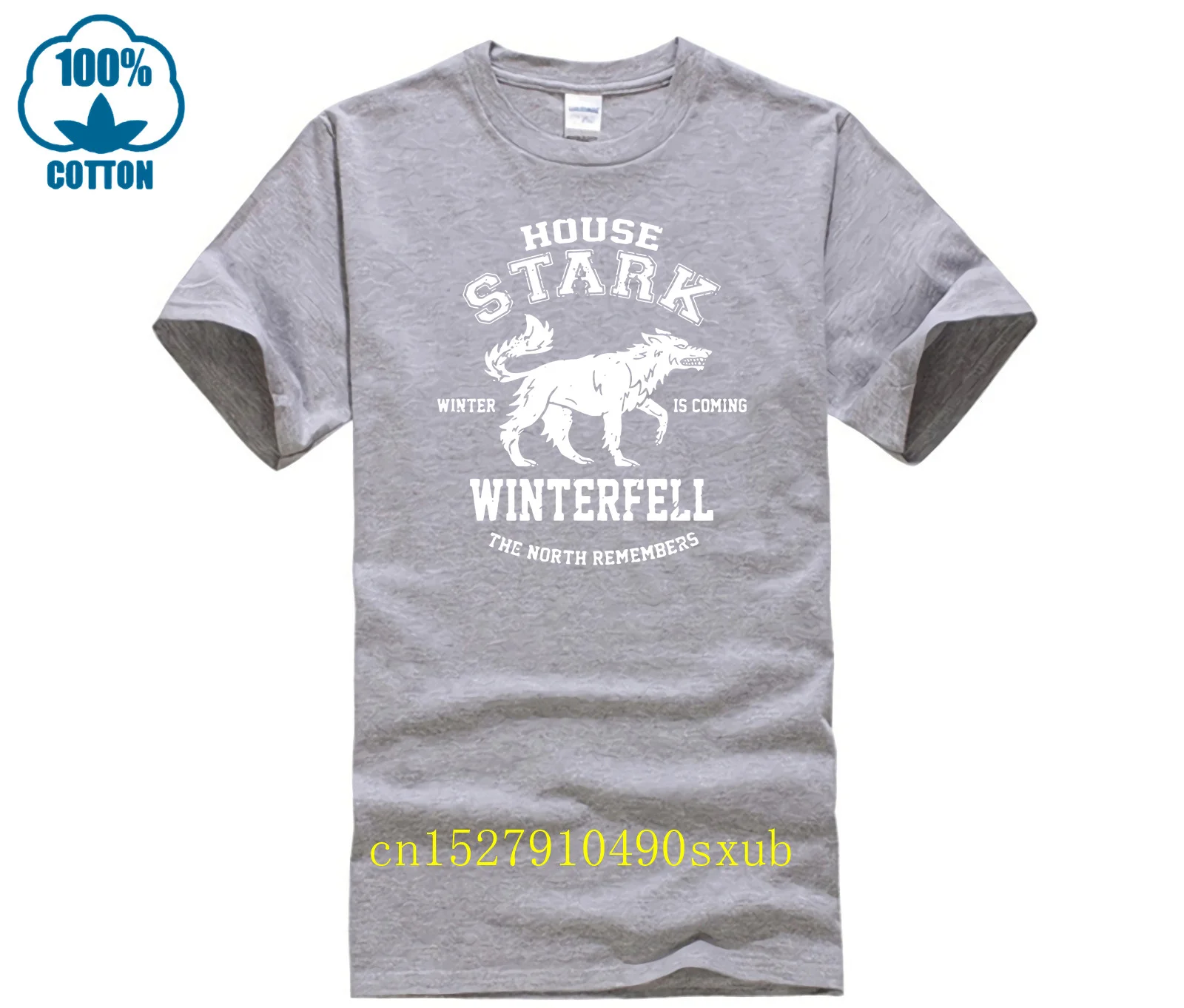 Hot man t-shirt House stark winterfell shirt woman shirt