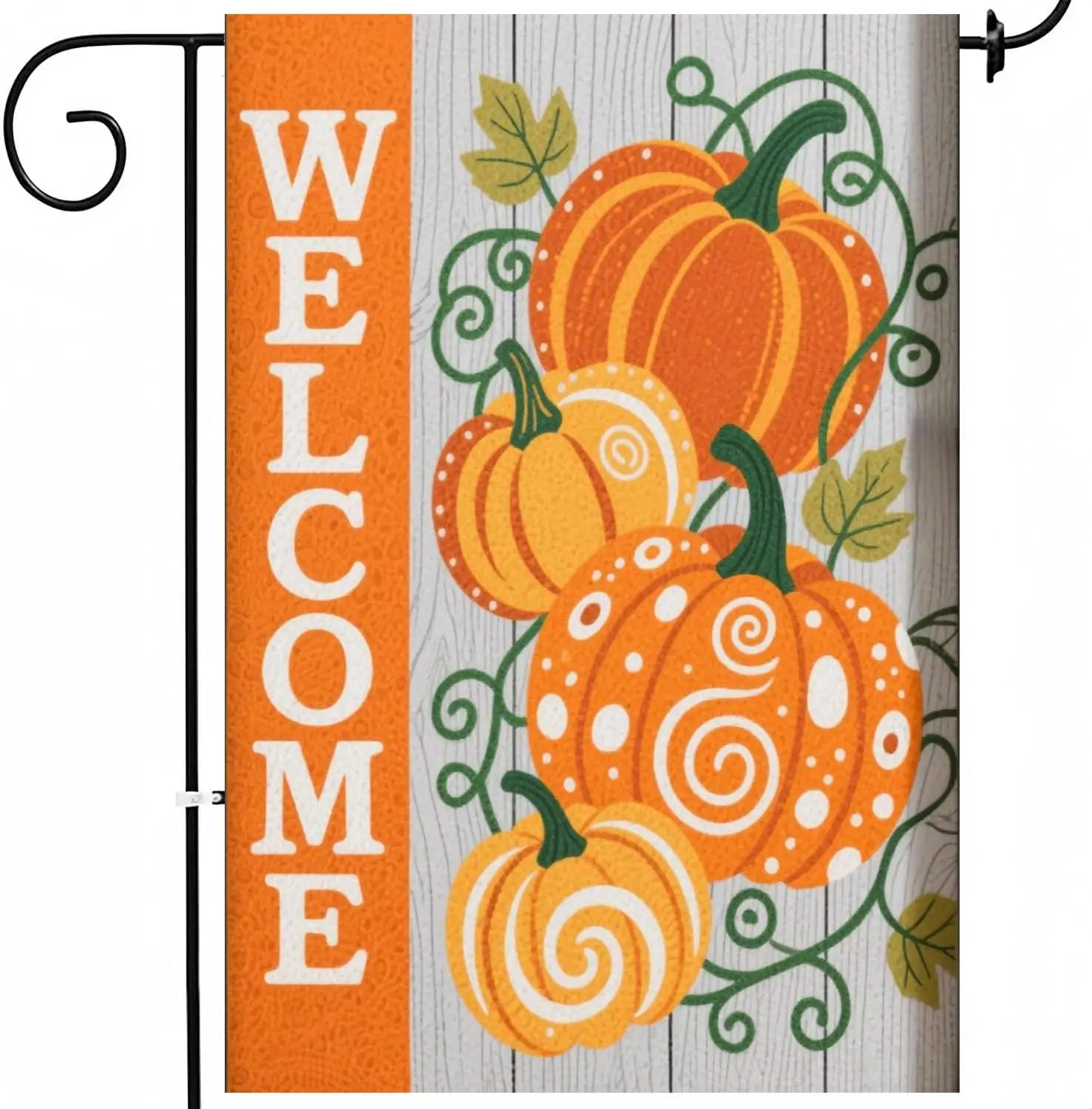 Welcome Fall Garden… - image