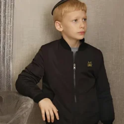 Ready to Ship Mail's Winter Boys Girls Velvet Thick Coat Children Outerwear Kids Double-sided Jackets Teenagers Boy Girl Coats