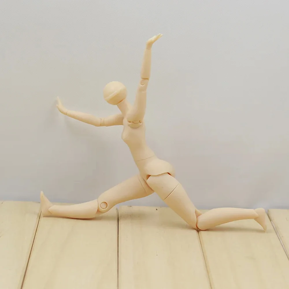 DBS-Accessoires Middie Race S, Corps commun 14cm, 1/8