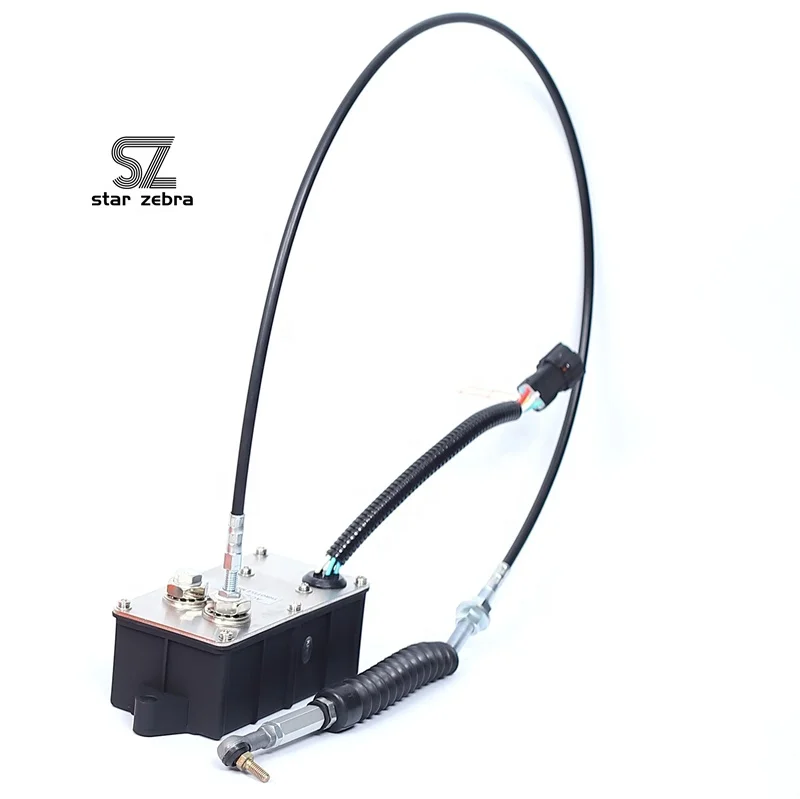 For Wholesale Excavator Parts E312c E320c Throttle Motor Assy 2475212 247-5212 227-7672 Accelerator