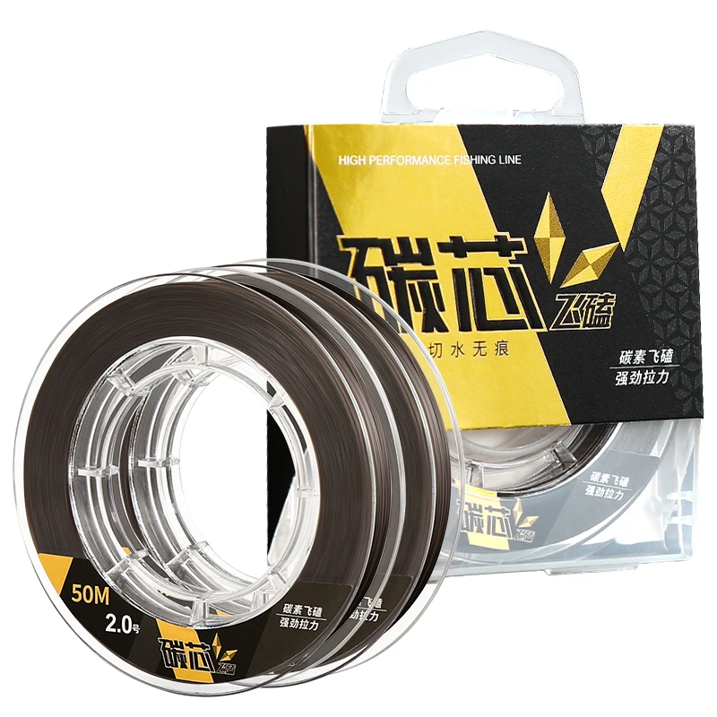 ZUKIBO 8x+1 Strands Braided Fishing Line 9X Multifilament PE Fishing Wire Smooth Thin Super Strong Fishing Line Wear Resistant