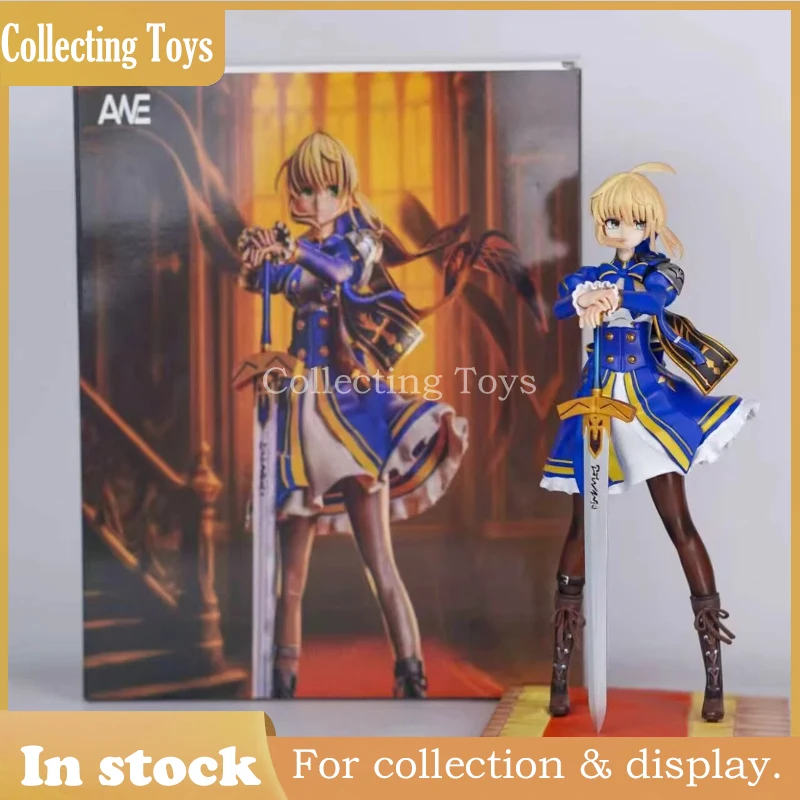 

В наличии: Фигурка Альтрии из Ane Studio Saber, персонаж Fate Stay Night, настольная статуэтка, коллекционная модная фигурка для фанатов аниме.