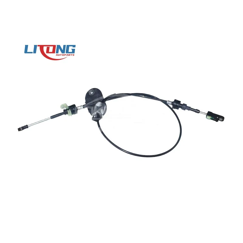 

DJ5P7E395AA Совершенно новый трос переключения передач