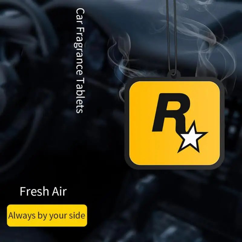 1P Trend Car Fragra… - image