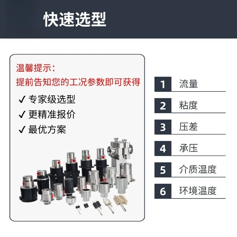 Magnetic Stainless Steel Gear Metering Pump Mini Quantitative Micro Pump 24V 200W  Brushless Motor Integrated Drive