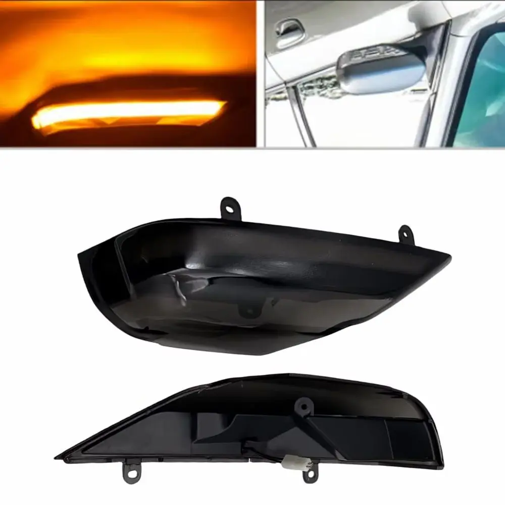 

For Subaru Forester 2003-2008 LED CAR Dynamic Side Mirror Indicator Turn Signal Light For Subaru Legacy Outback 2003-2008