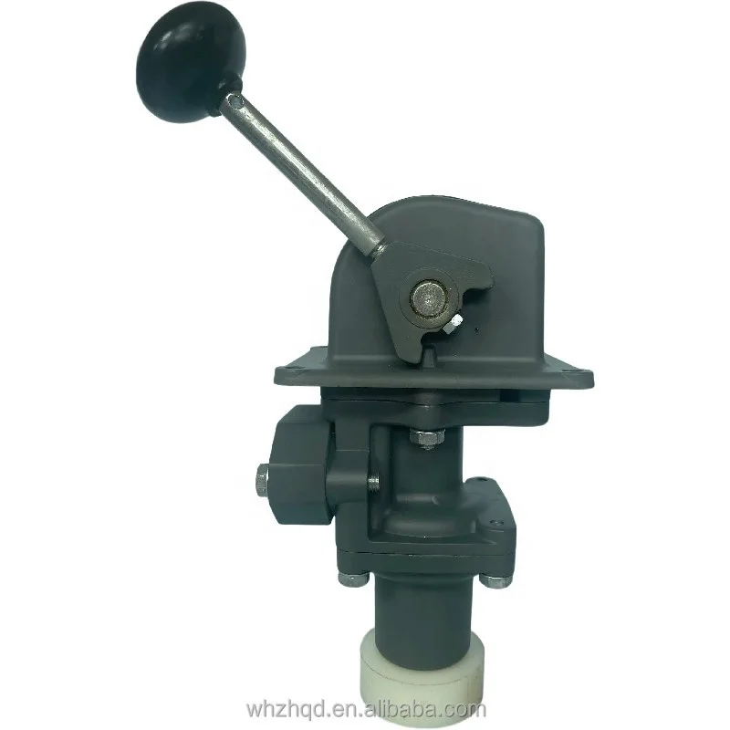 

H-2-x-R431002655 Control Air Valve H-2-lx R431002639 Workover Rig Parts