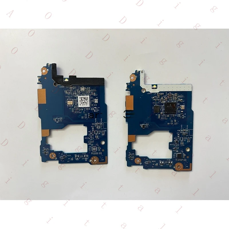 GQ-   For Dell Latitude 5290 2-in-1 DAJ00 Switch Button Board LS-F371P LS-D891P