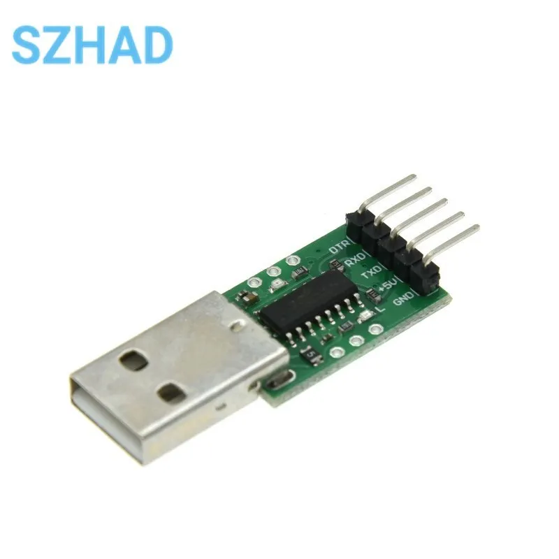 HT42B534-1 SOP16 USB to TTL LGT8F328P High precision