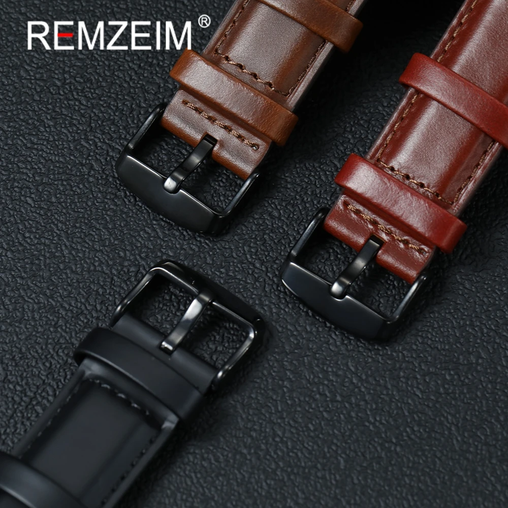 ビジネス男性と女性の時計ストラップ Apple Watch 1-10 Ultra SE 2 牛革時計バンド 38/40/41/42/44/45/46/49 ミリメートル iwatch 用