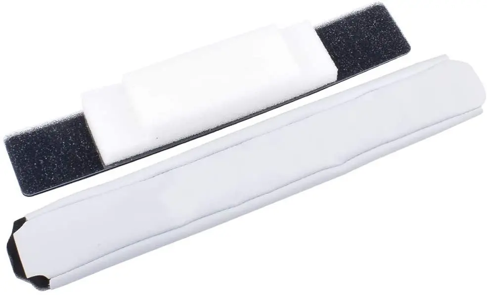 Replacement Headband Sponge Cushion Pad Parts for Beats by Dr. Dre Pro Detox Headphones High Quality 2.22