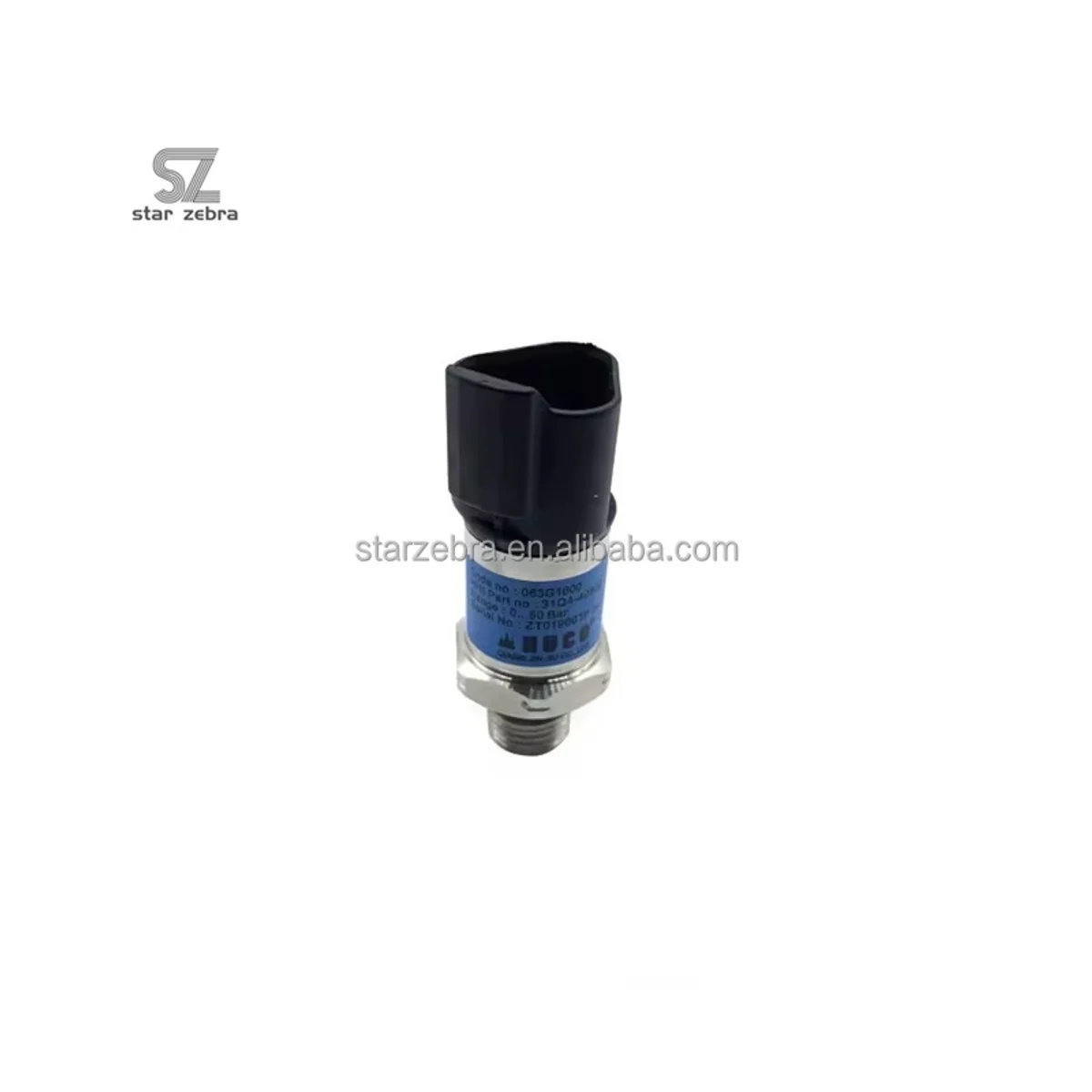 For 31q4-40830 High Pressure Sensor R140w-9 R170w-9 R180w-9 31q4-40520 31q4-40800