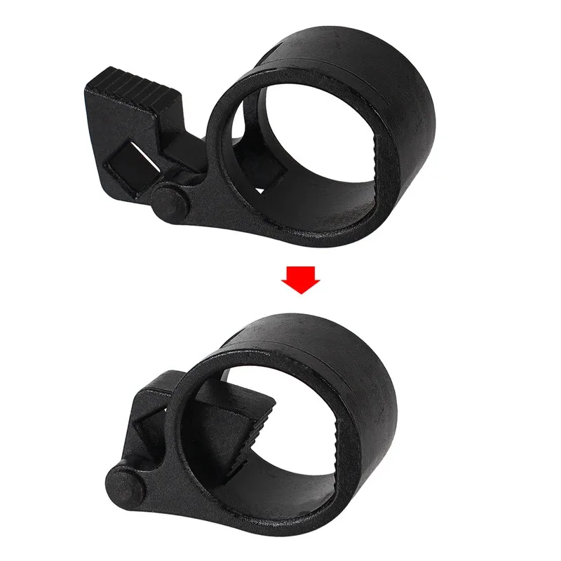 27-42mm 자동차 내부 타이로드 렌치 스티어링 로드 랙 피니언 제거 수리 도구 트럭 트레일러 RV 자동차 액세서리 범용