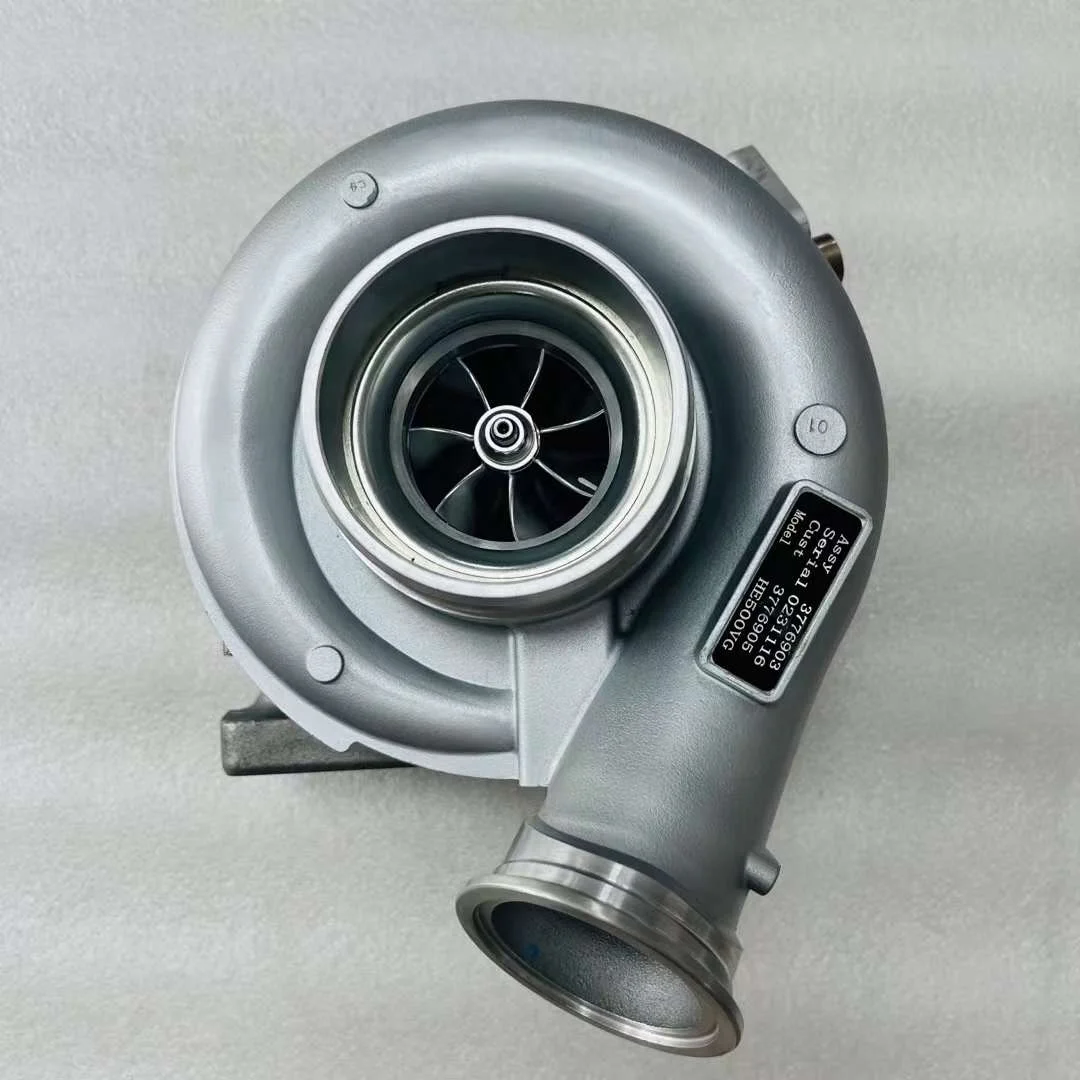 

Совершенно новый отечественный высококачественный высокопроизводительный турбокомпрессор HE500VG для 4031037 3795453 4031107 3787499 4047647 3776903
