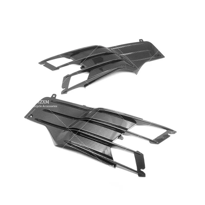 

Fit For Kawasaki NINJA ZX-14R Fairing 2012-13-14-15-16-17-18-19-2020 Carbon Fiber Paint Side Engine Mid Cover Knee Guard Fairing