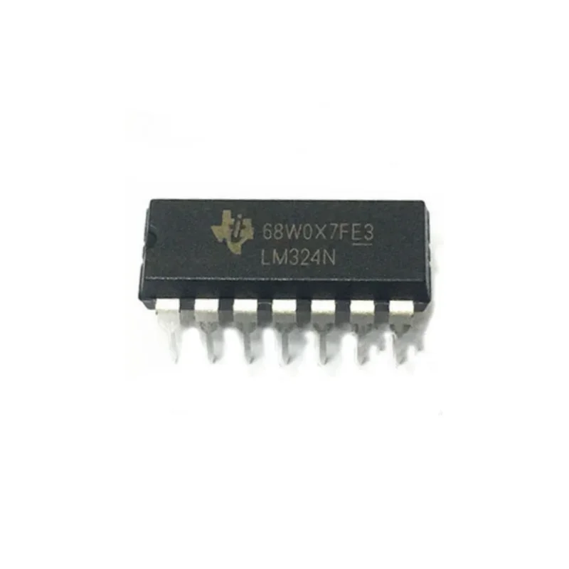 10Pcs/Lot LM324N DI…
