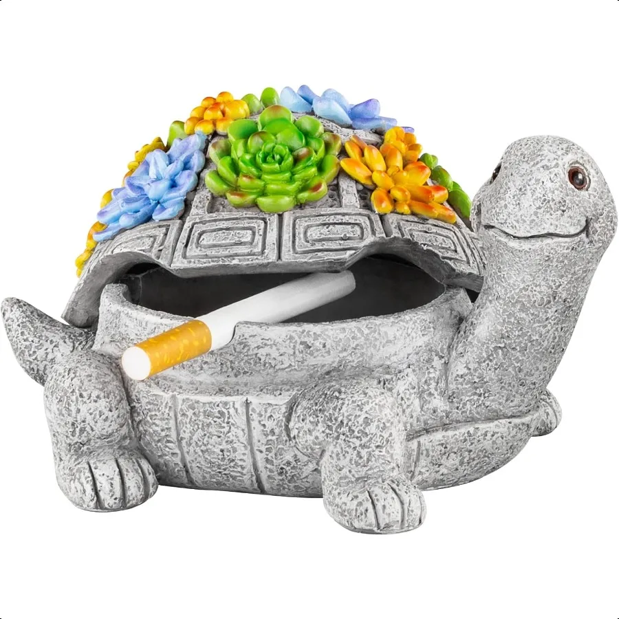 Ashtray Outdoor Ash… - image