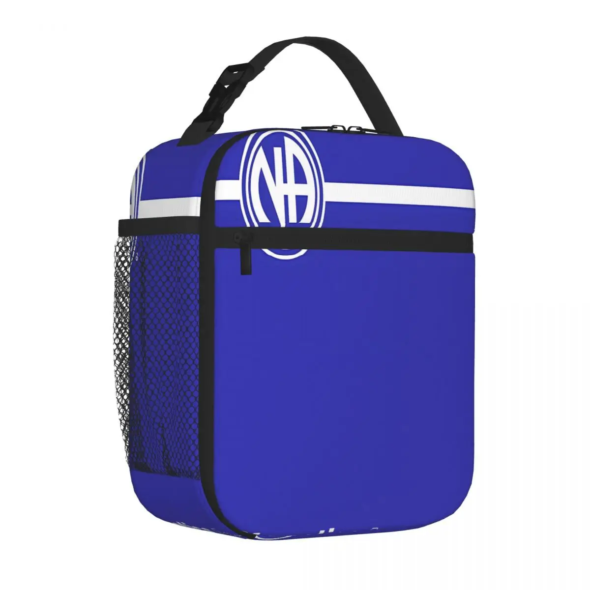 Bestselling NA Basic Text Book Narcotics Anonymous Gift Abstract Durable Lunch Bag Nursery Food Commuter Lunch Bag