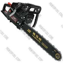 New Yama Gasoline Saw Handheld High Power Logging Saw Household Small Electric Chainsaw Garden Industrial ChainsawChain saw