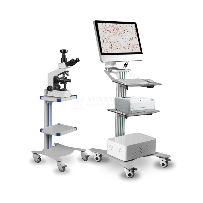 SY-B178 SQA Sperm Collector Quality Analyzer CASA sperm analyzer