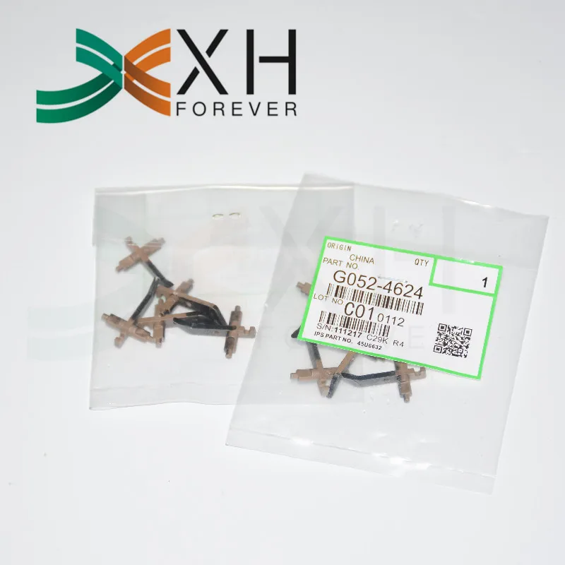 30pcs. G0524624 G052-4624 Hot Roller Stripper Finger for Ricoh AP2600 AP2610 AP400 AP410 AP600 SP 1000 1100 4210 5200 5210 6330