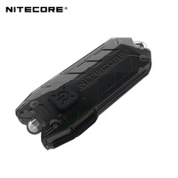 Nitecore TUBE V2.0 55Lumens USB Rechargeable EDC Pocket Flashlight Keychain Light