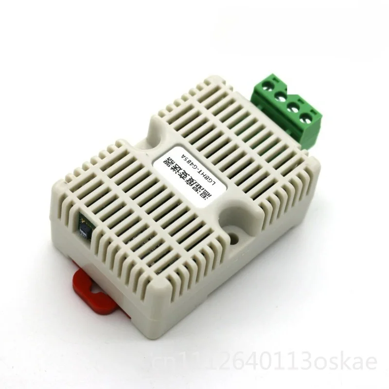 Temperature and humidity detection transmitter RS485 output 0-5V10V analog 4-20mA temperature and humidity sensor module