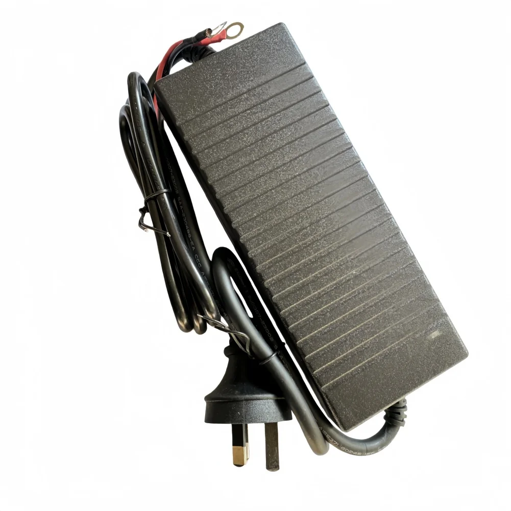 

For RV Heating Black AC To DC 12V Voltage Converter Input 100-240V AC Overload Protection Short Circuit Protection