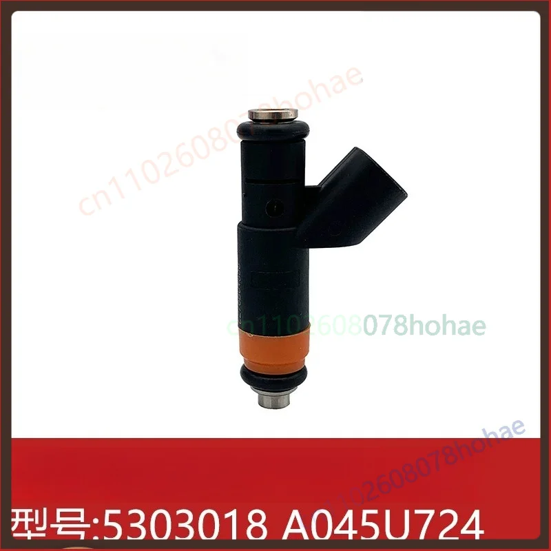 For Cummins Ecofit Urea Injector Nozzle Core Metering Valve 5303018 A045U724 SCR Parts(2PCS)
