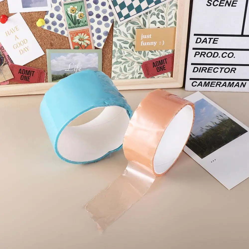 Перламутровые товары для вечеринок, катящиеся подарки для рукоделия, липкие шариковые ленты, клейкие ленты, расслабляющая игрушка для снятия стресса, сделай сам, ленты с водяными шариками