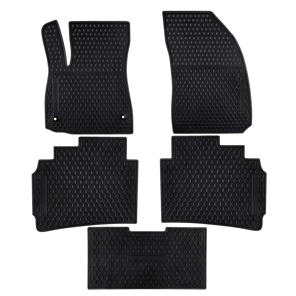 

Ucaskin Car Floor Mats Custom Fit for Chevrolet Chevy Malibu 2025 2024 2023 2022 2021 2020 2019 2018 2017 2016 Odorless Washa