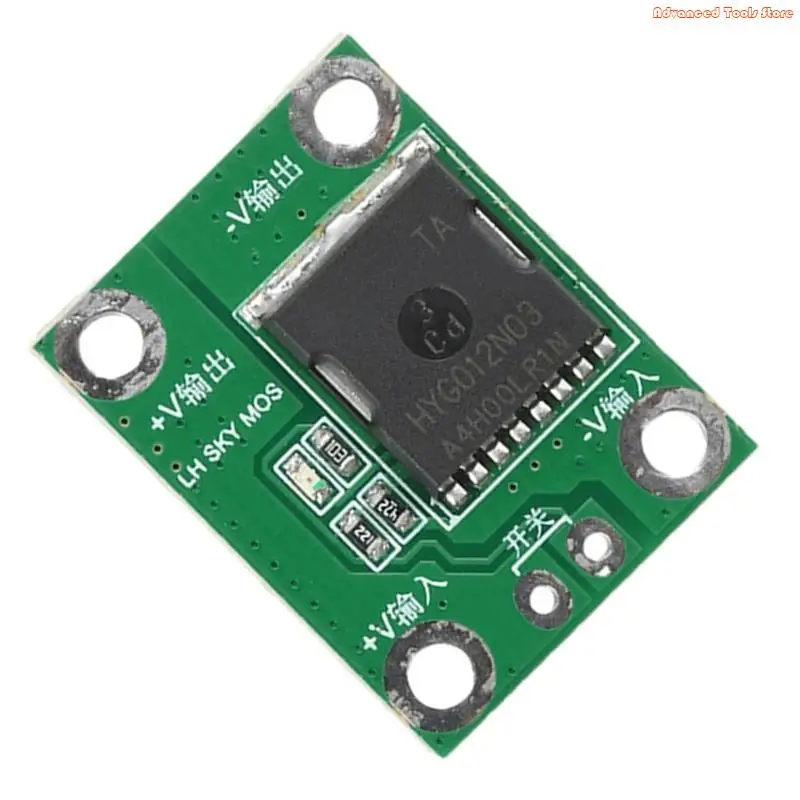Functional High Power MOS Driver Module For Industrial Control And Intelligent Home Use With Quick Responses Time W91B