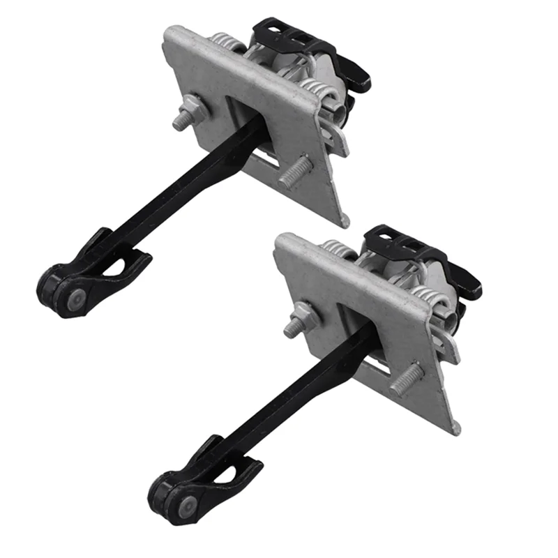 2Pcs Front Door Hinge Limit Rod Stop Check Strap 9181Q2 9181. Q2 For 3008 5008 2009-2017 Door Check Stopper Stop-AA26