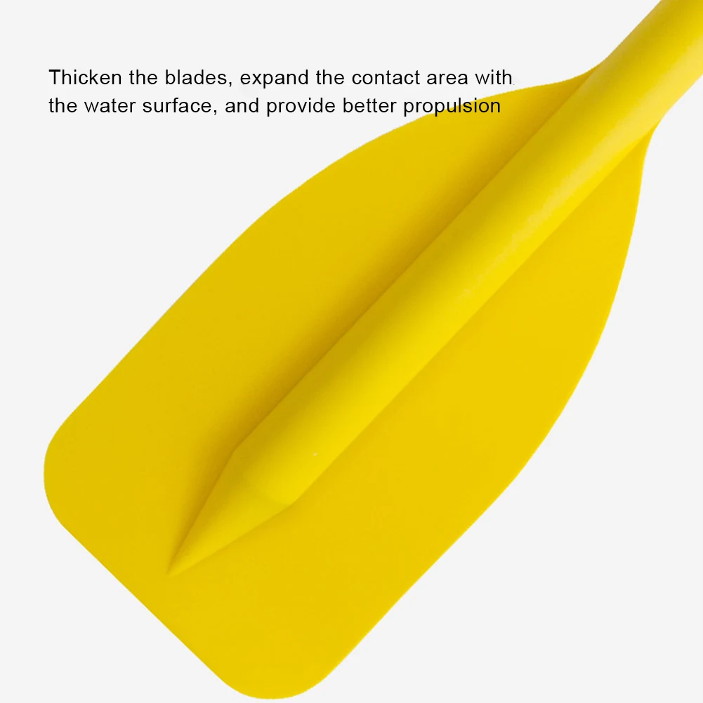 

Складное весло для каяка, регулируемое портативное весло для лодки, противоскользящая ручка, весло для рафтинга, аксессуары для безопасной лодки